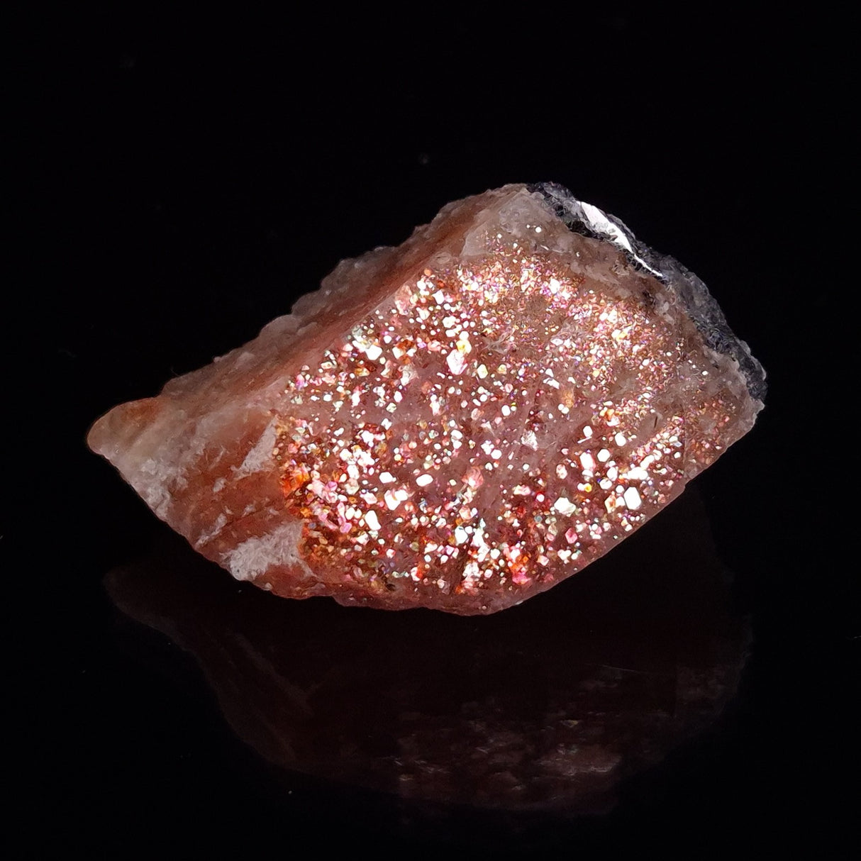 CONFETTI SUNSTONE FACE POLISHED, Australia XSU025