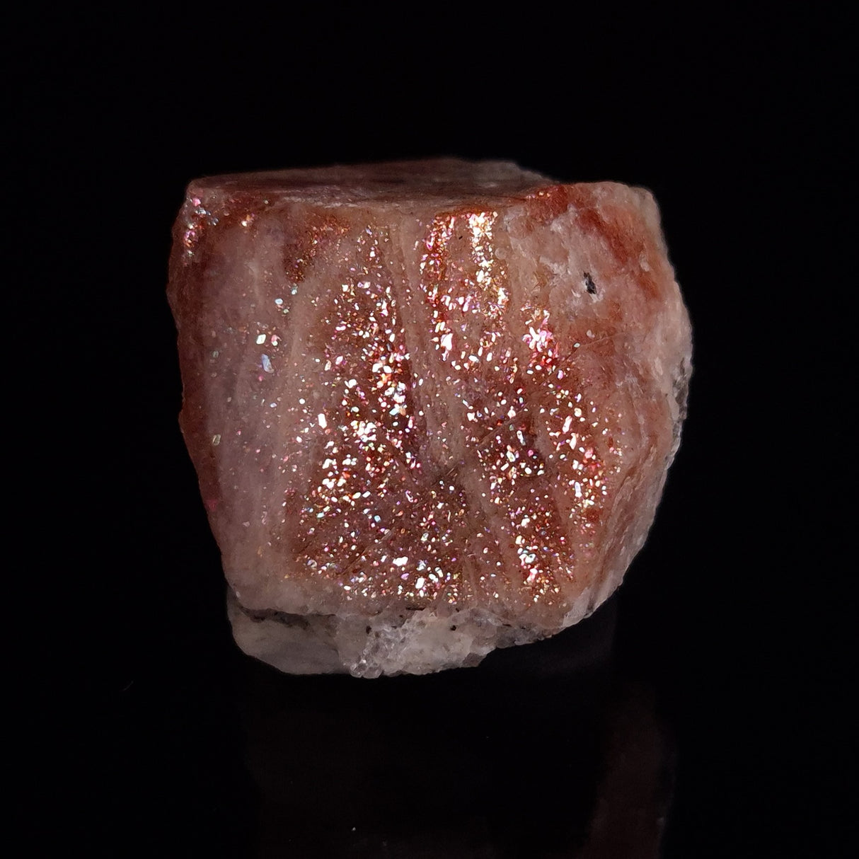 CONFETTI SUNSTONE FACE POLISHED, Australia XSU026