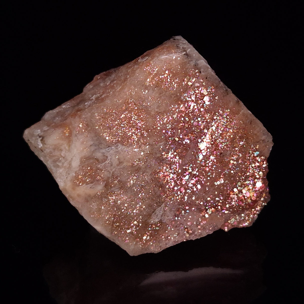 CONFETTI SUNSTONE FACE POLISHED, Australia XSU027
