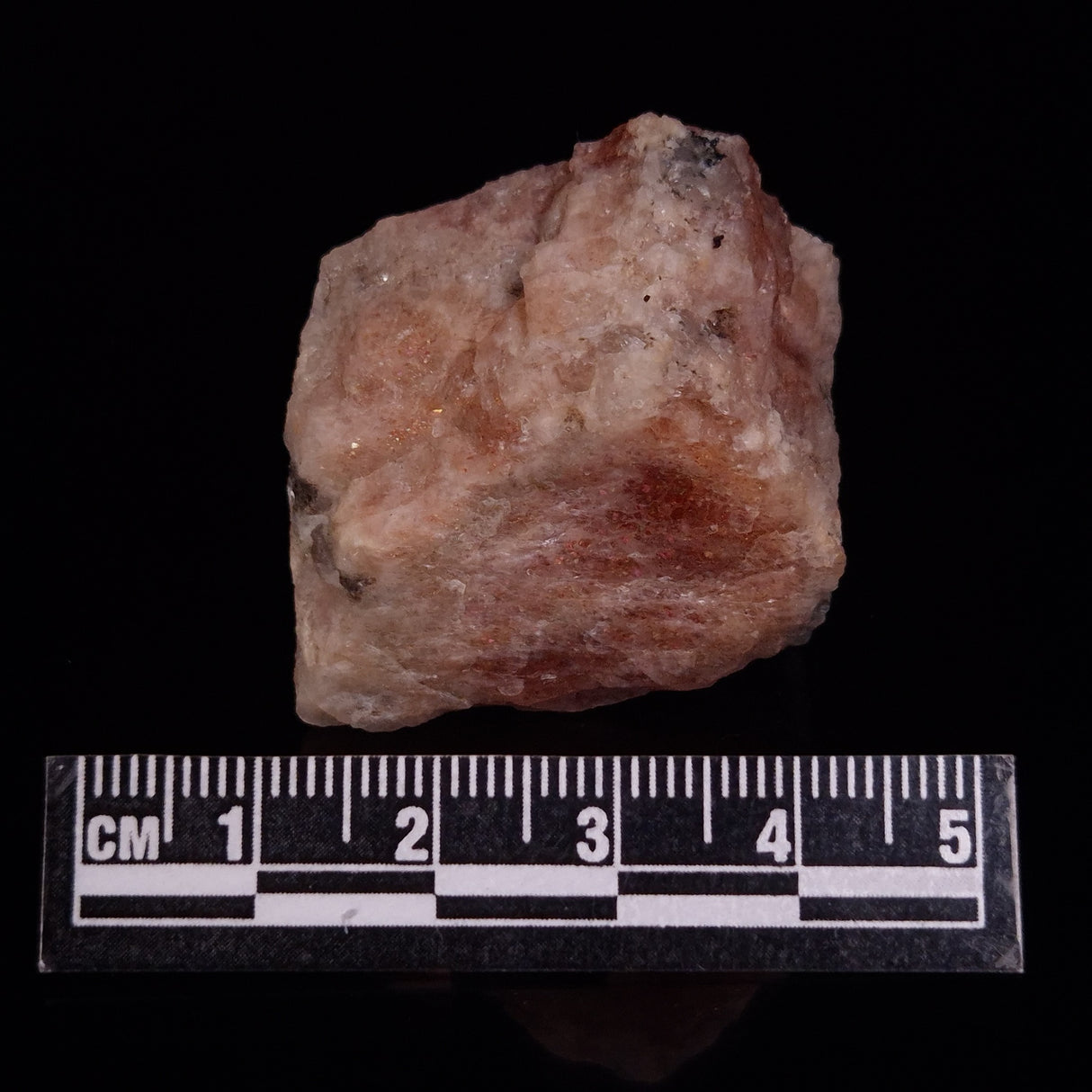 CONFETTI SUNSTONE FACE POLISHED, Australia XSU027