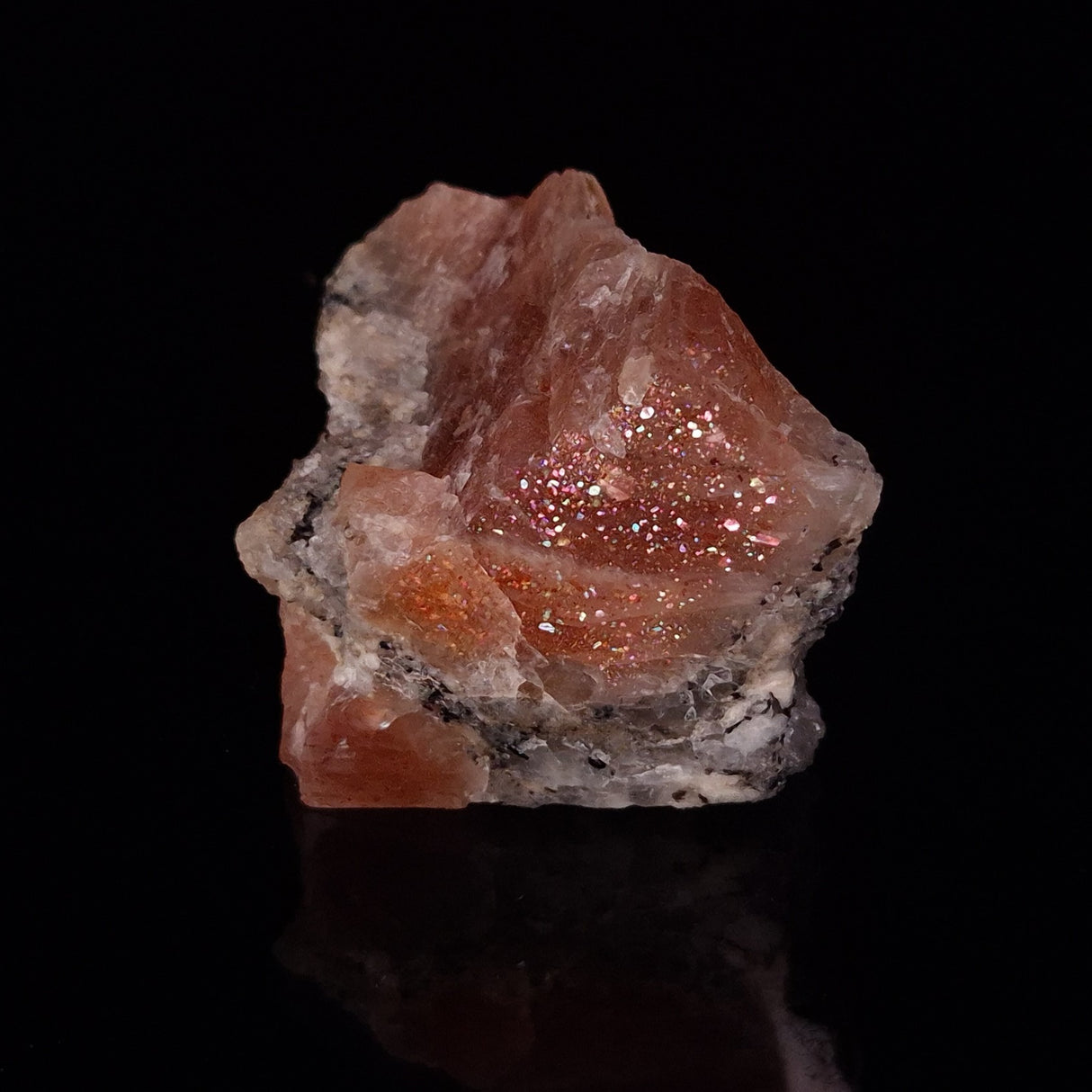 CONFETTI SUNSTONE FACE POLISHED, Australia XSU029