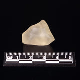 LIBYAN DESERT GLASS IMPACTITE, Eastern Sahara Desert XDG011