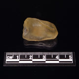 LIBYAN DESERT GLASS IMPACTITE, Eastern Sahara Desert XDG013