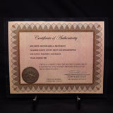 MUNDRABILLA METEORITE, Western Australia XMM005