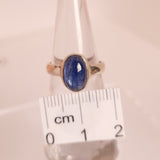KYANITE RING set in STERLING SILVER 3SSKR1