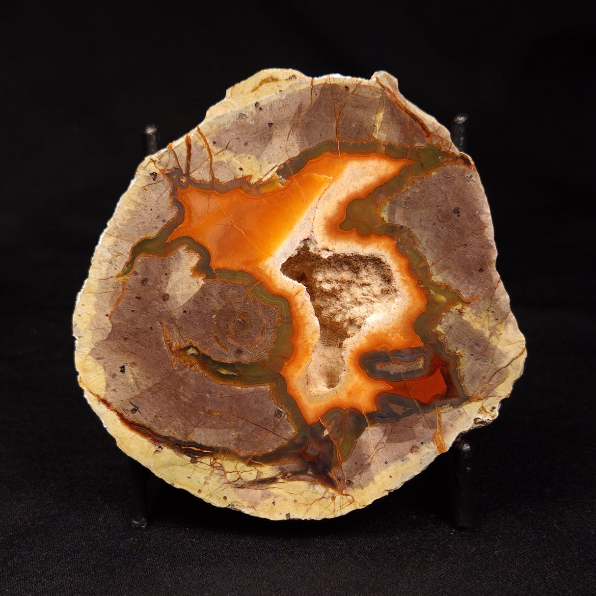 THUNDER EGG, Australia ZTE008