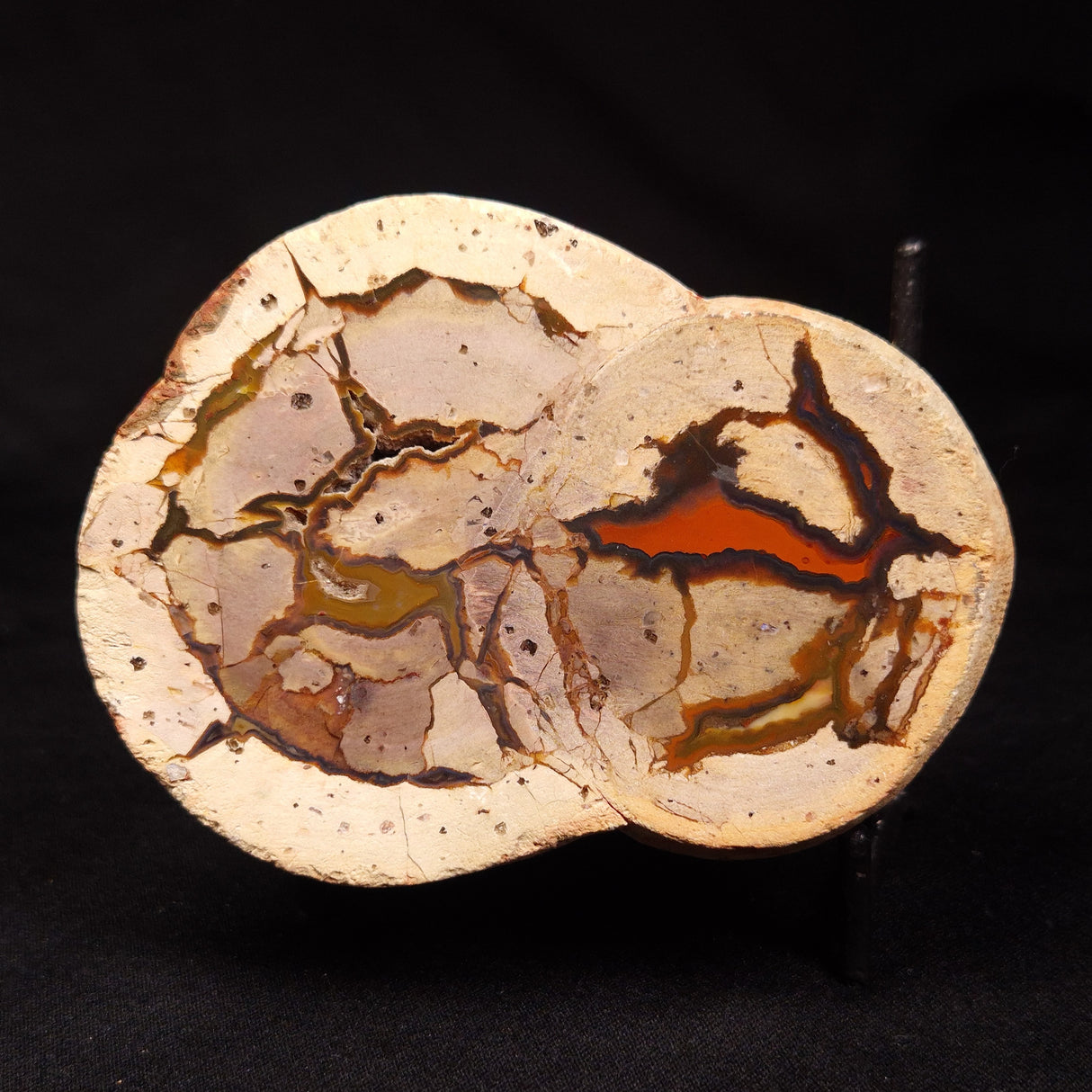 THUNDER EGG, Australia ZTE009