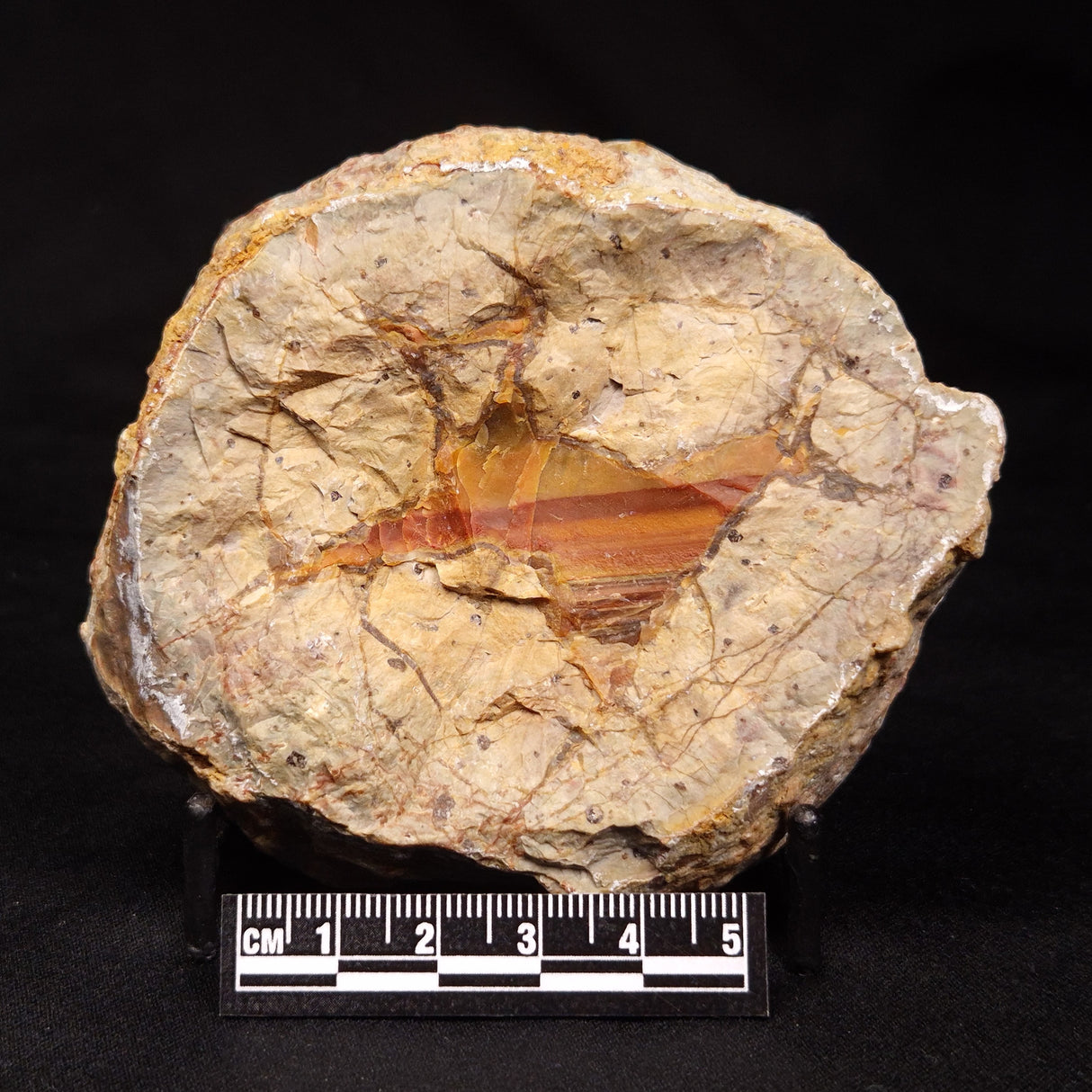 THUNDER EGG, Australia ZTE010