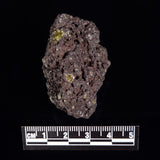 OLIVINE IN BASALT, Hawaii XOB006