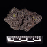OLIVINE IN BASALT, Hawaii XOB007