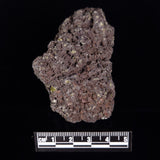 OLIVINE IN BASALT, Hawaii XOB009