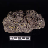 OLIVINE IN BASALT, Hawaii XOB010
