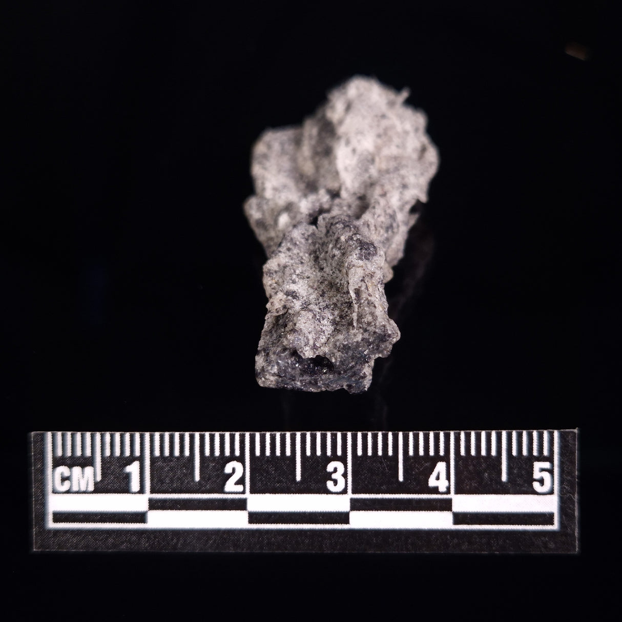 FULGURITE LIGHTNING GLASS, Queensland, Australia XFA002