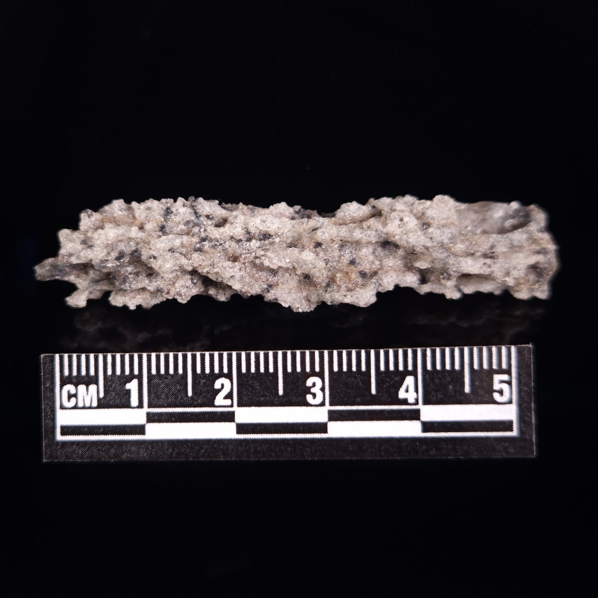 FULGURITE LIGHTNING GLASS, Queensland, Australia XFA004