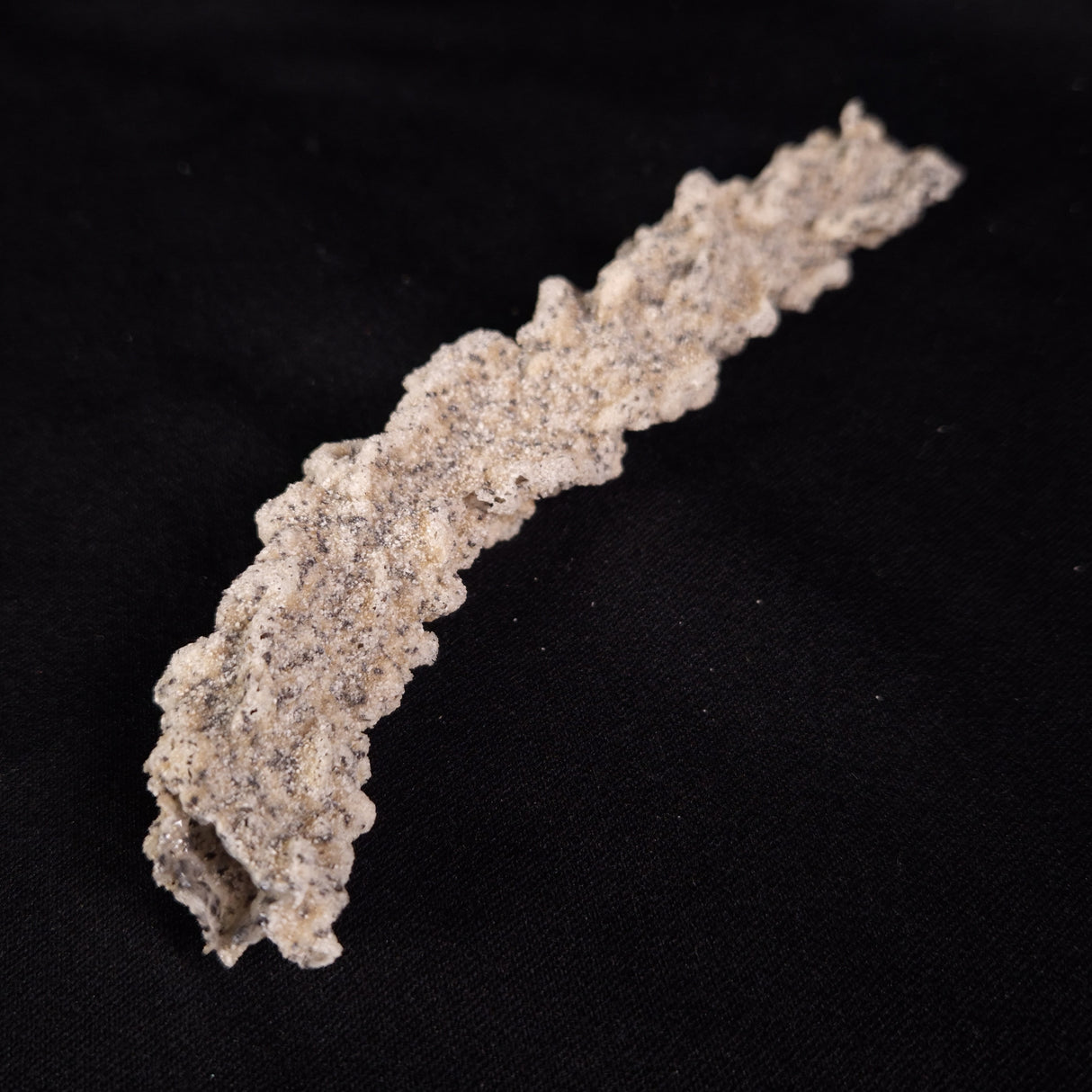 FULGURITE LIGHTNING GLASS, Queensland, Australia XFA005
