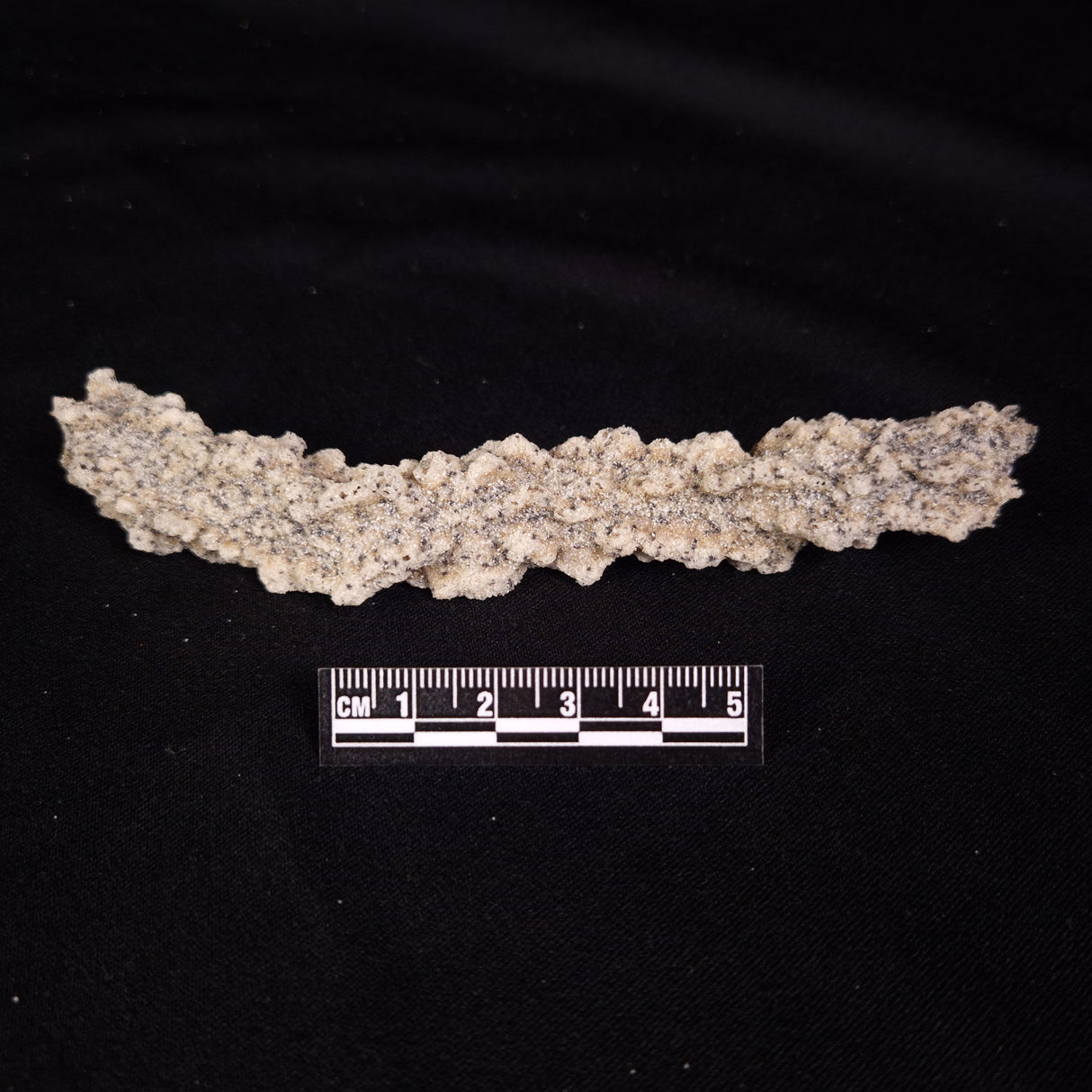 FULGURITE LIGHTNING GLASS, Queensland, Australia XFA005