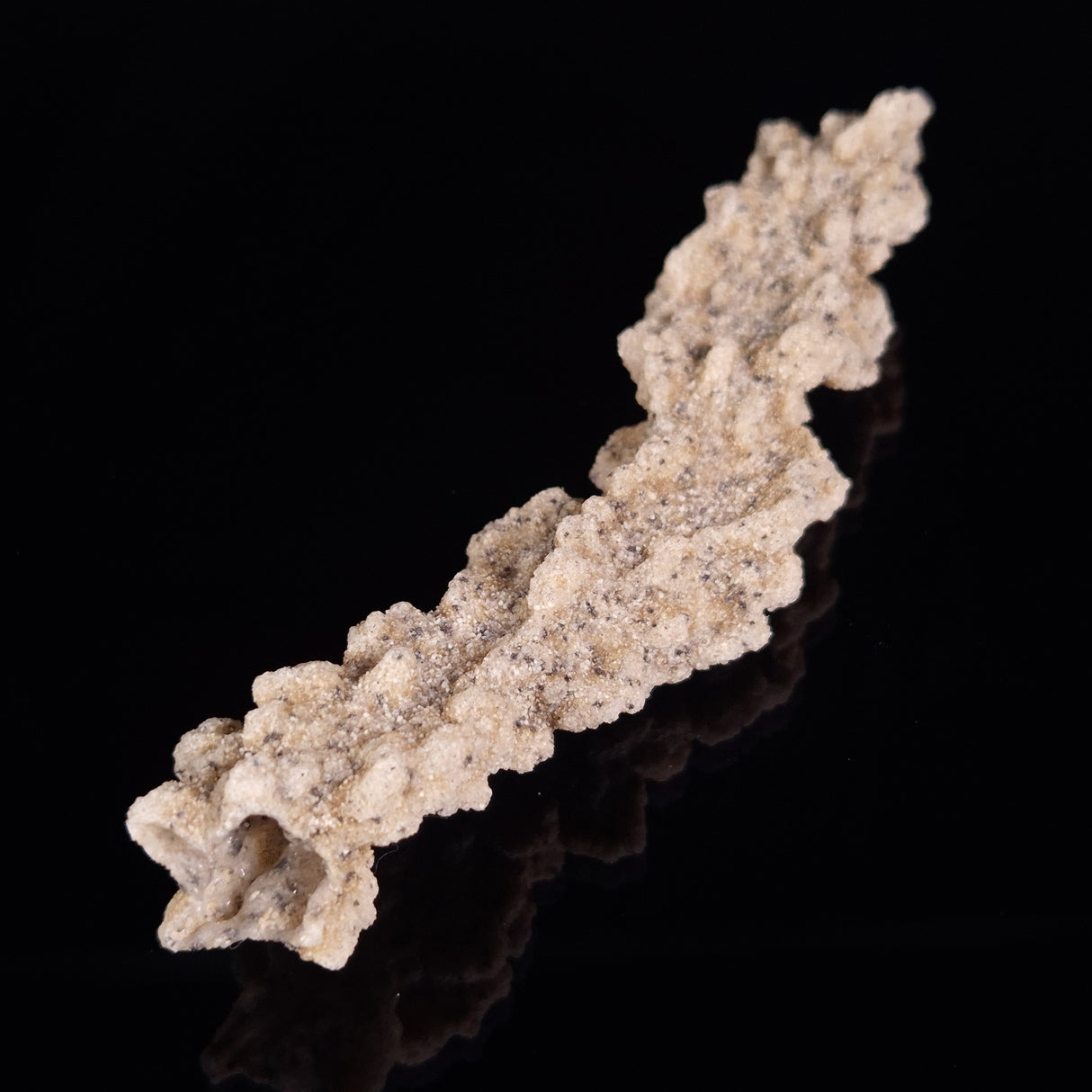 FULGURITE LIGHTNING GLASS, Queensland, Australia XFA007