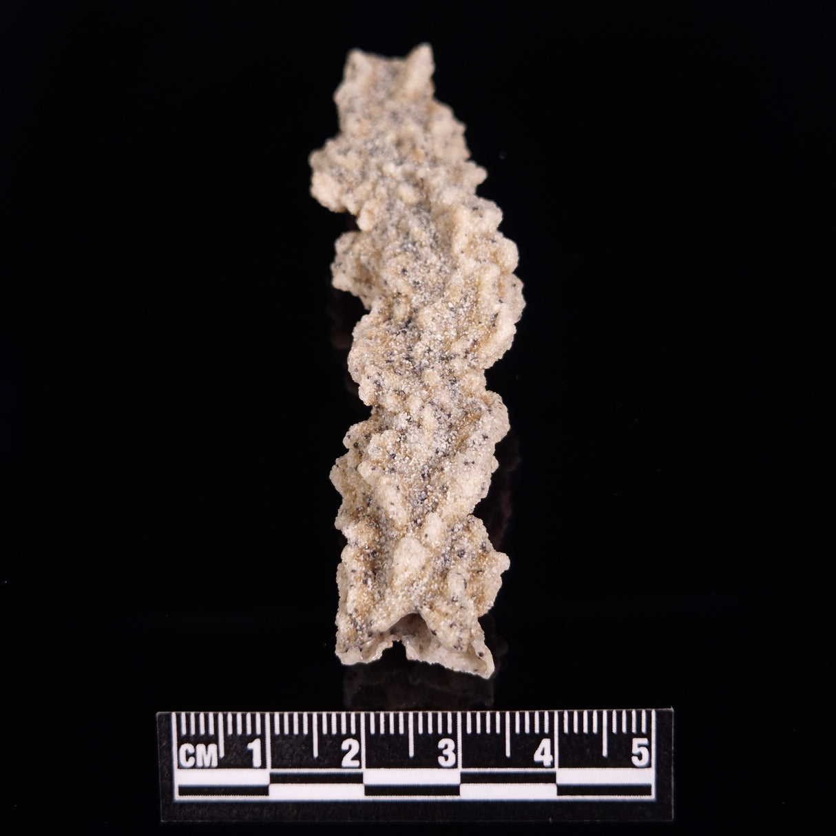 FULGURITE LIGHTNING GLASS, Queensland, Australia XFA007