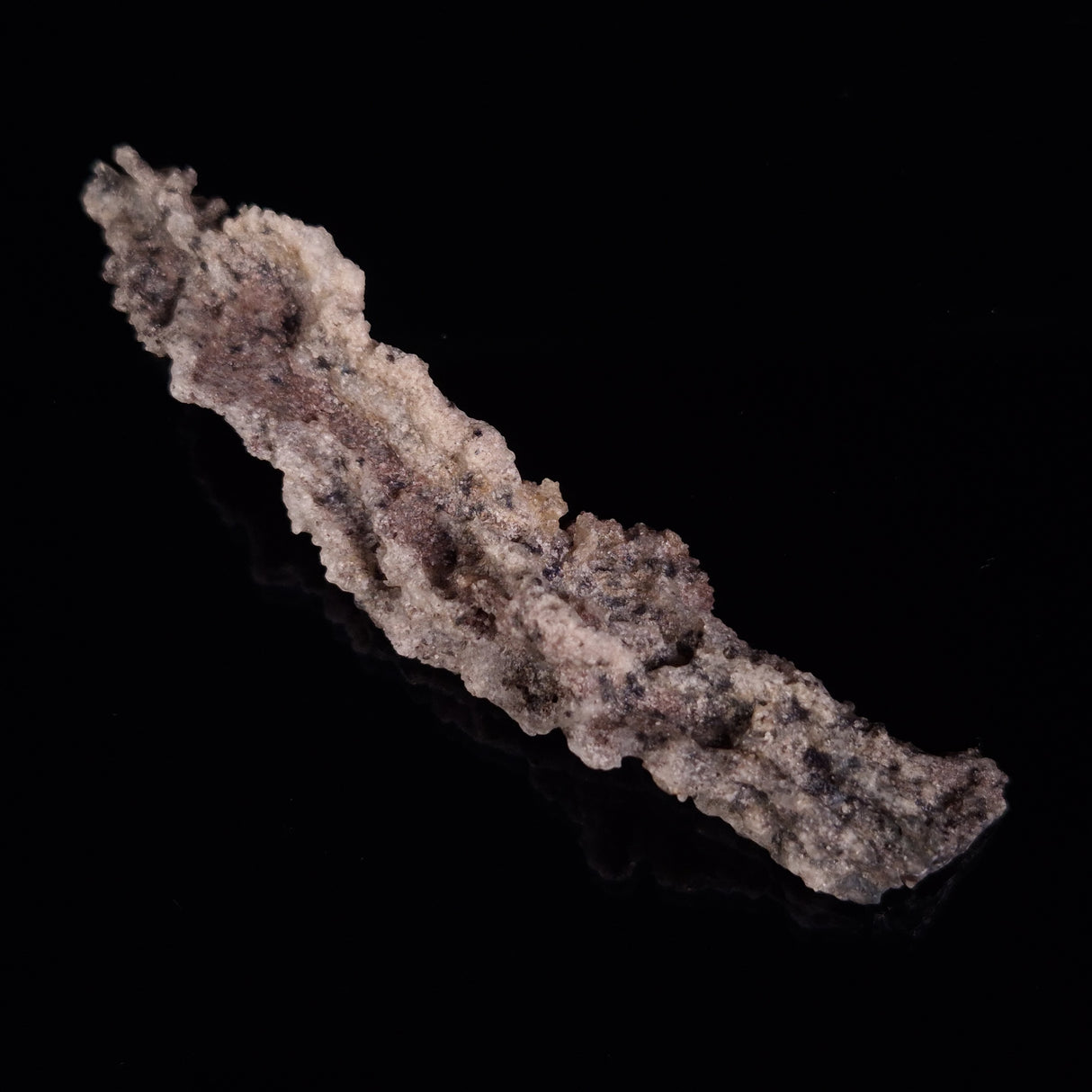 FULGURITE LIGHTNING GLASS, Queensland, Australia XFA010