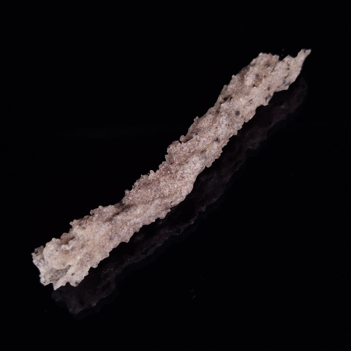FULGURITE LIGHTNING GLASS, Queensland, Australia XFA013