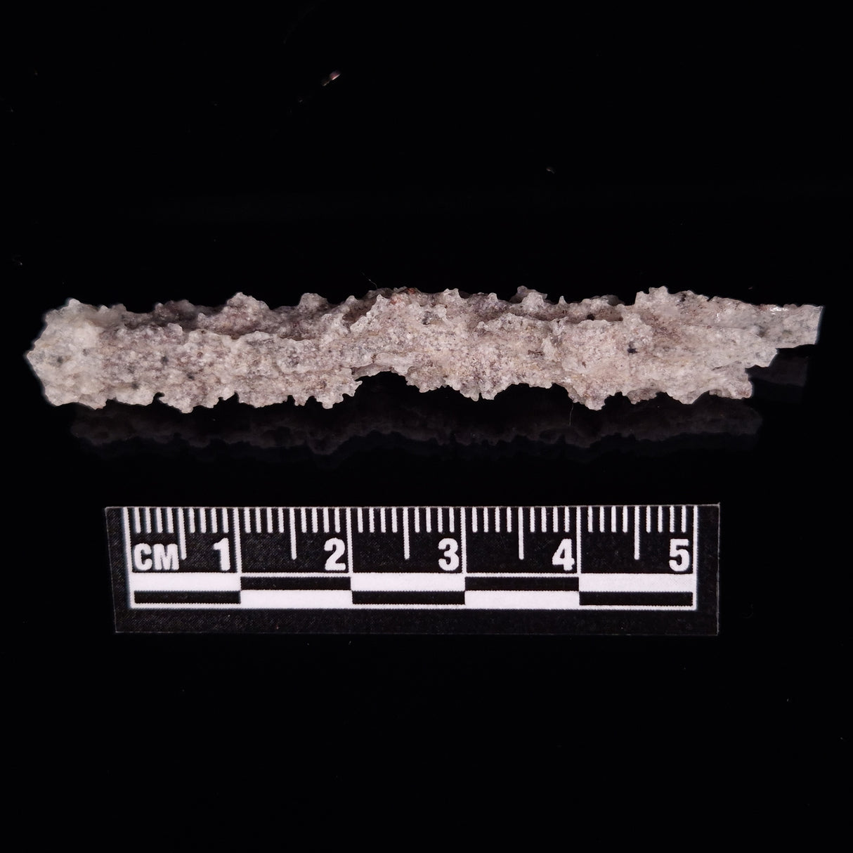 FULGURITE LIGHTNING GLASS, Queensland, Australia XFA014