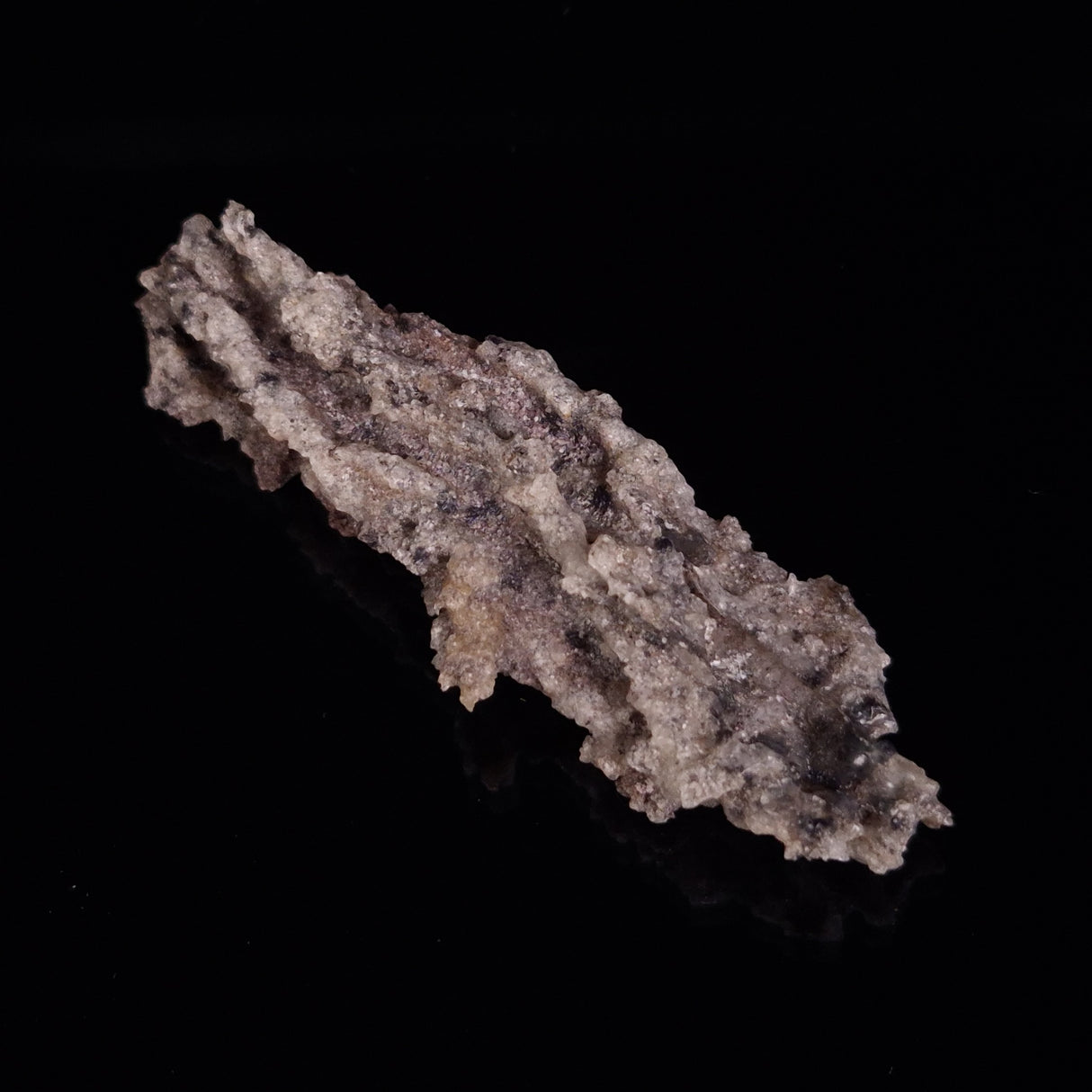 FULGURITE LIGHTNING GLASS, Queensland, Australia XFA015