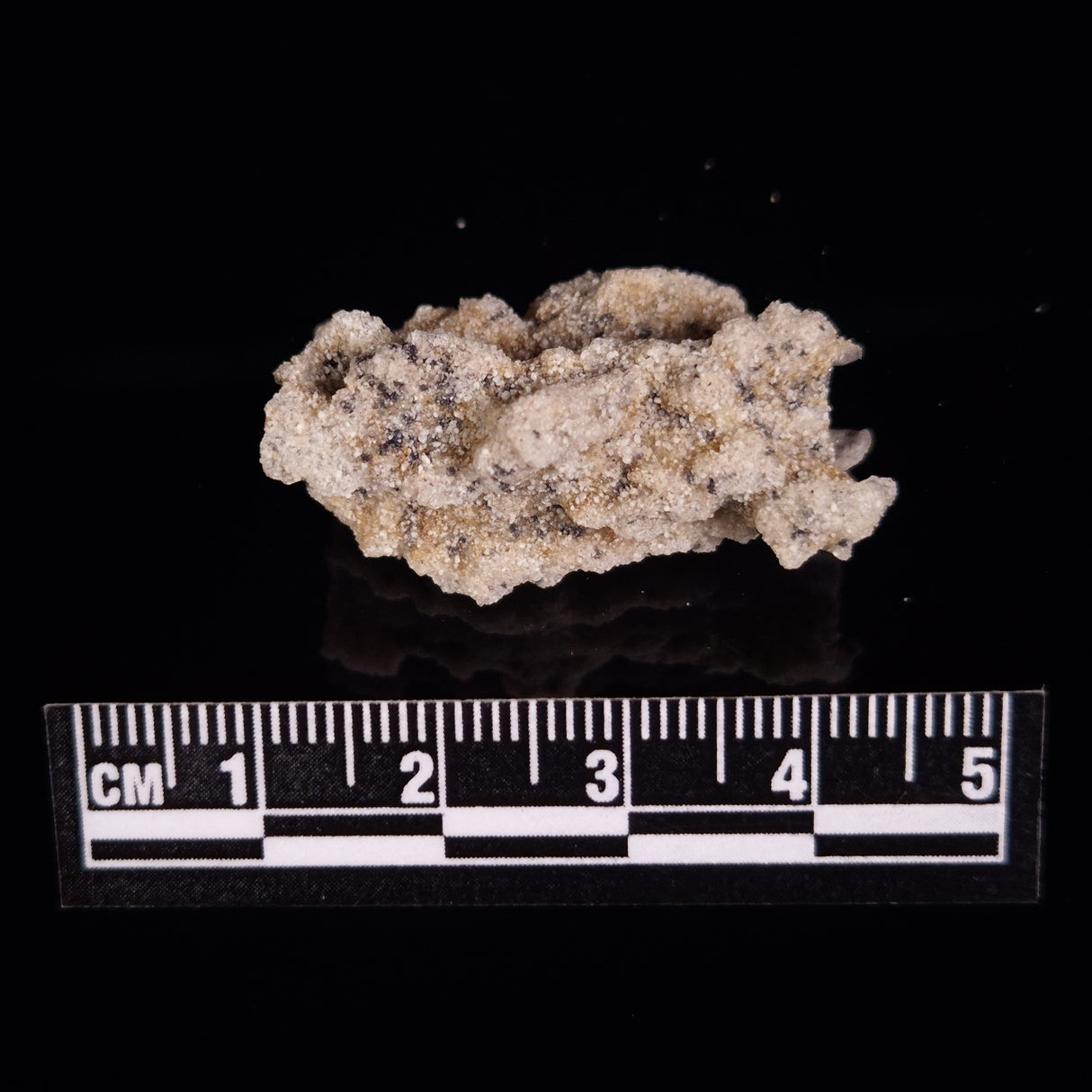 FULGURITE LIGHTNING GLASS, Queensland, Australia XFA016