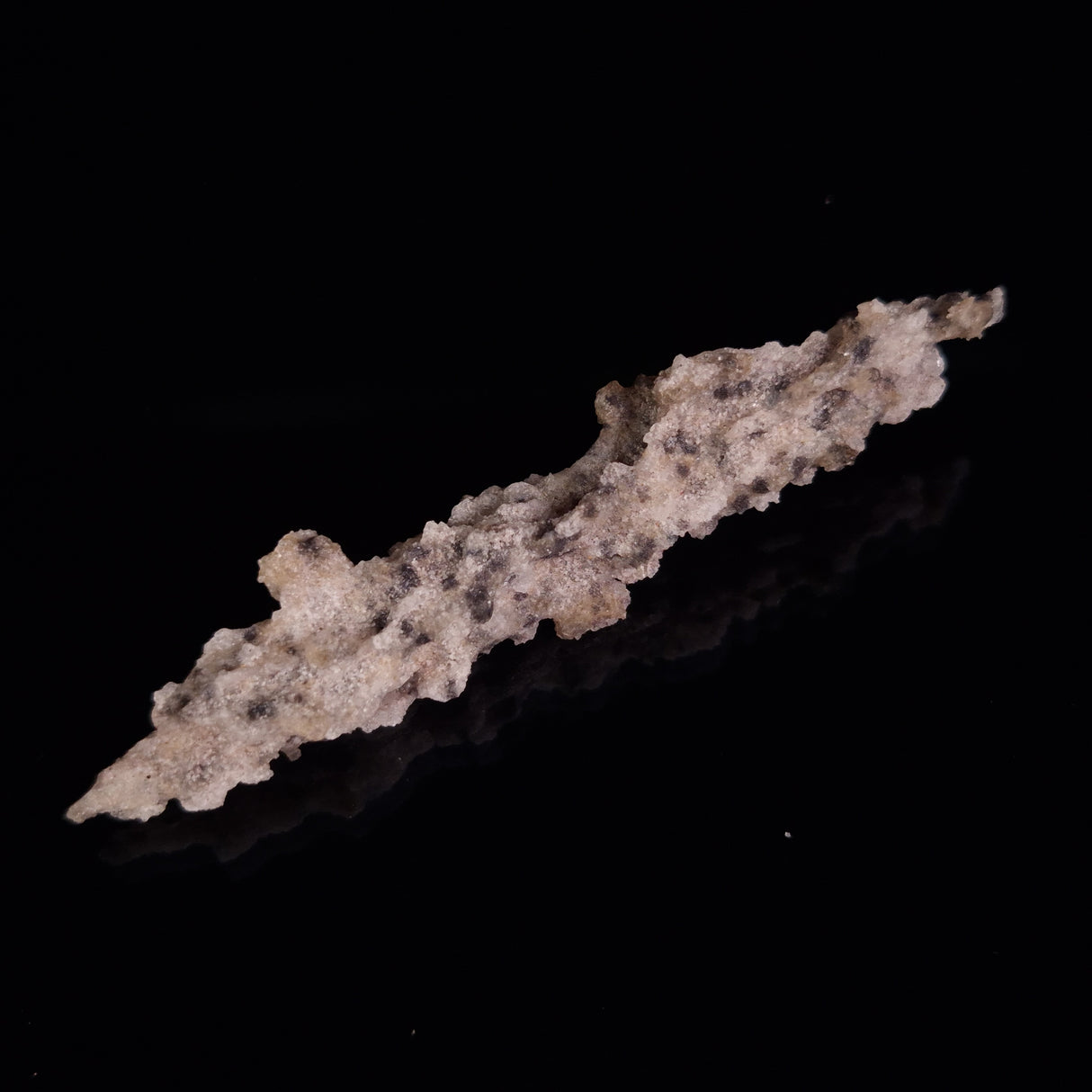 FULGURITE LIGHTNING GLASS, Queensland, Australia XFA018