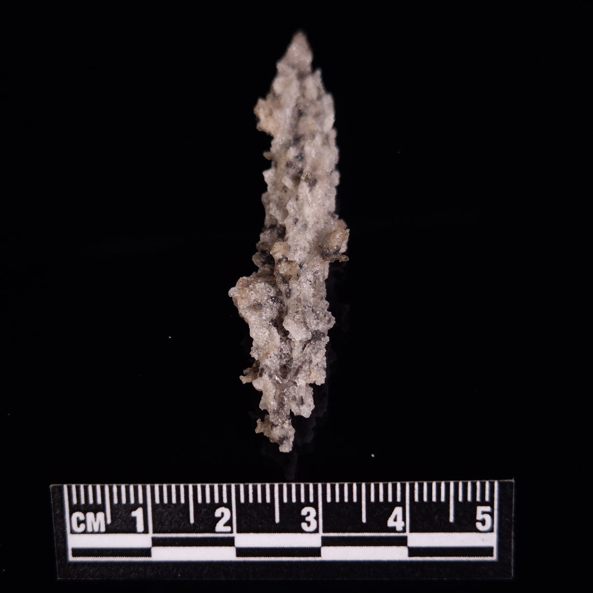 FULGURITE LIGHTNING GLASS, Queensland, Australia XFA018