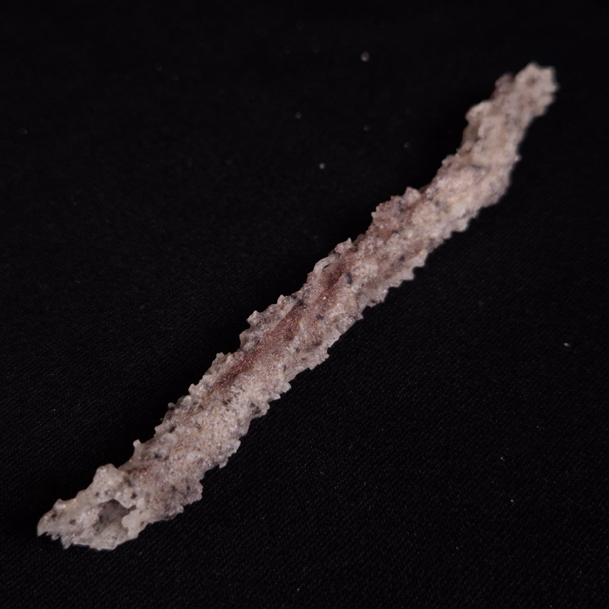 FULGURITE LIGHTNING GLASS, Queensland, Australia XFA030