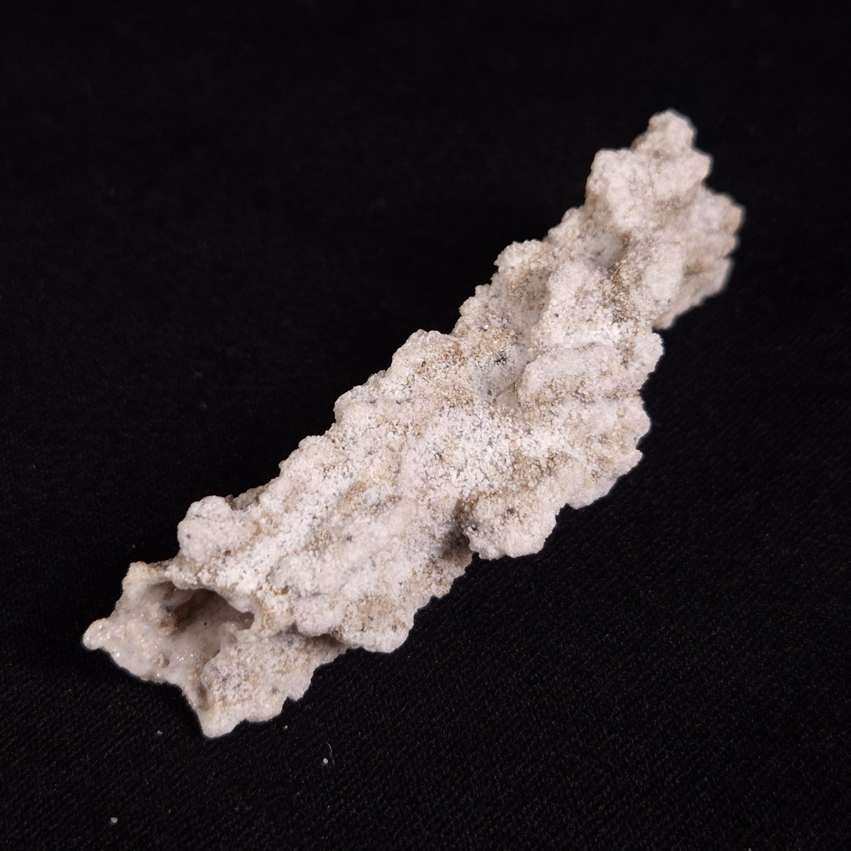 FULGURITE LIGHTNING GLASS, Queensland, Australia XFA031
