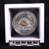 GEBEL KAMIL METEORITE COLLECTORS COIN 304, Egypt CGK304