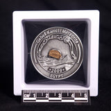 GEBEL KAMIL METEORITE COLLECTORS COIN 305, Egypt CGK305