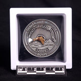 GEBEL KAMIL METEORITE COLLECTORS COIN 310, Egypt CGK310
