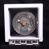 GEBEL KAMIL METEORITE COLLECTORS COIN 311, Egypt CGK311