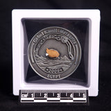 GEBEL KAMIL METEORITE COLLECTORS COIN 313, Egypt CGK313