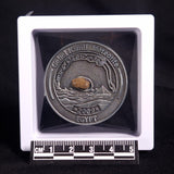 GEBEL KAMIL METEORITE COLLECTORS COIN 316, Egypt CGK316