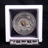 GEBEL KAMIL METEORITE COLLECTORS COIN 318, Egypt CGK318
