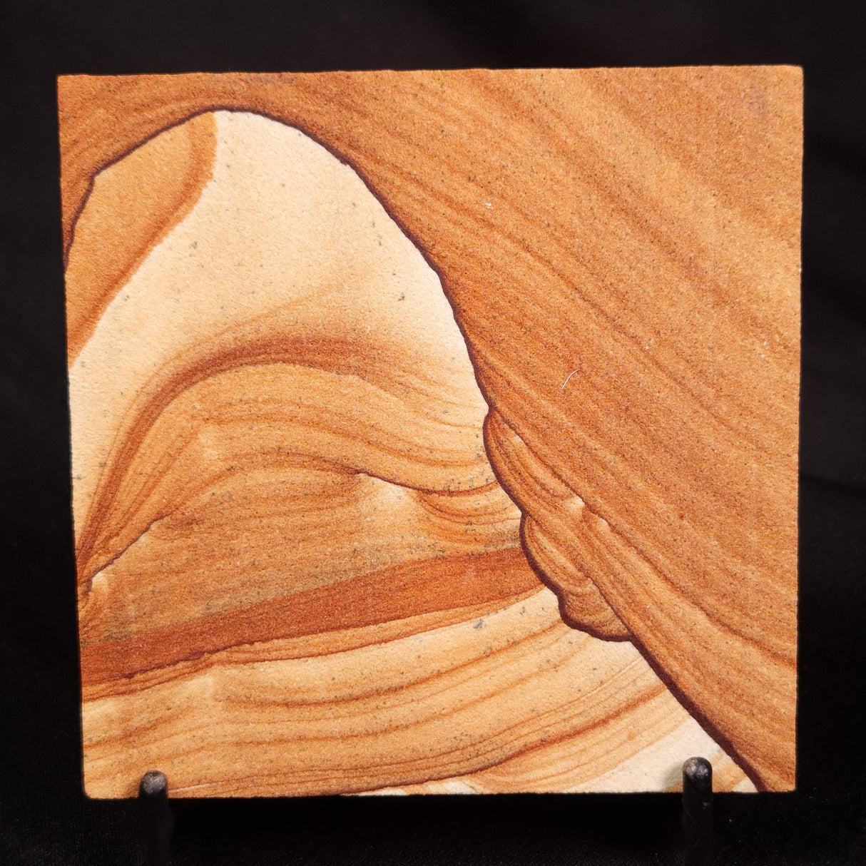 NAVAJO PICTURE SANDSTONE, USA ZNS001