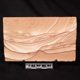 NAVAJO PICTURE SANDSTONE, USA ZNS004
