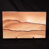 NAVAJO PICTURE SANDSTONE, USA ZNS005