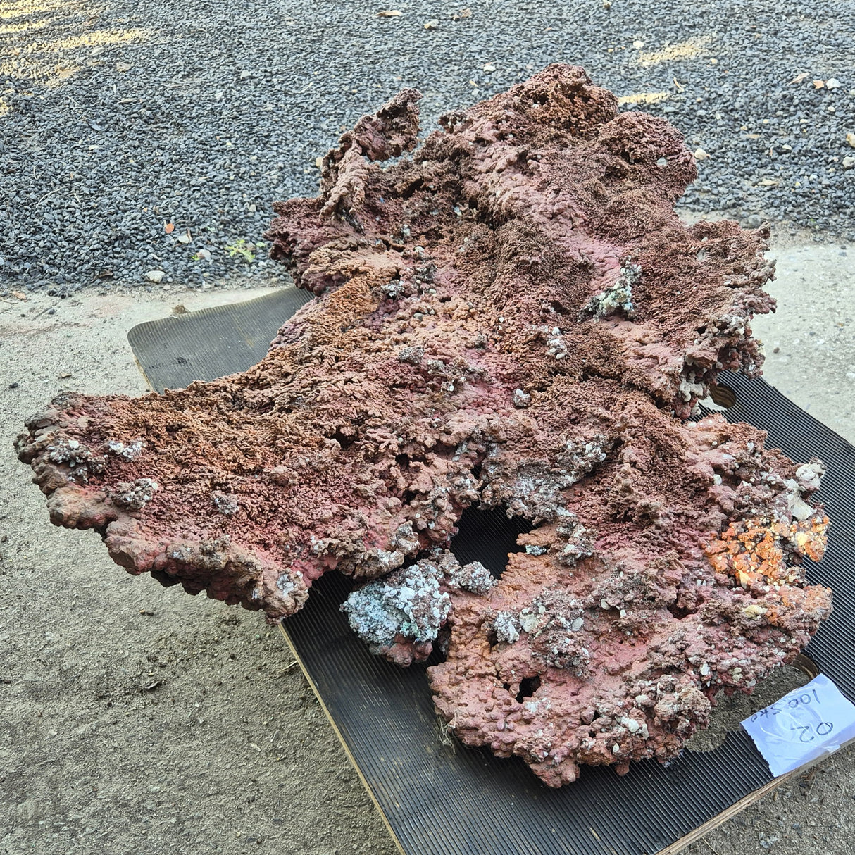 NATIVE COPPER SPECIMEN, Australia XNC002