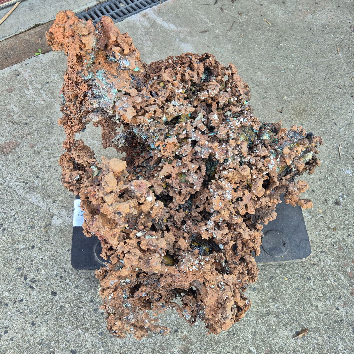 NATIVE COPPER SPECIMEN, Australia XNC003
