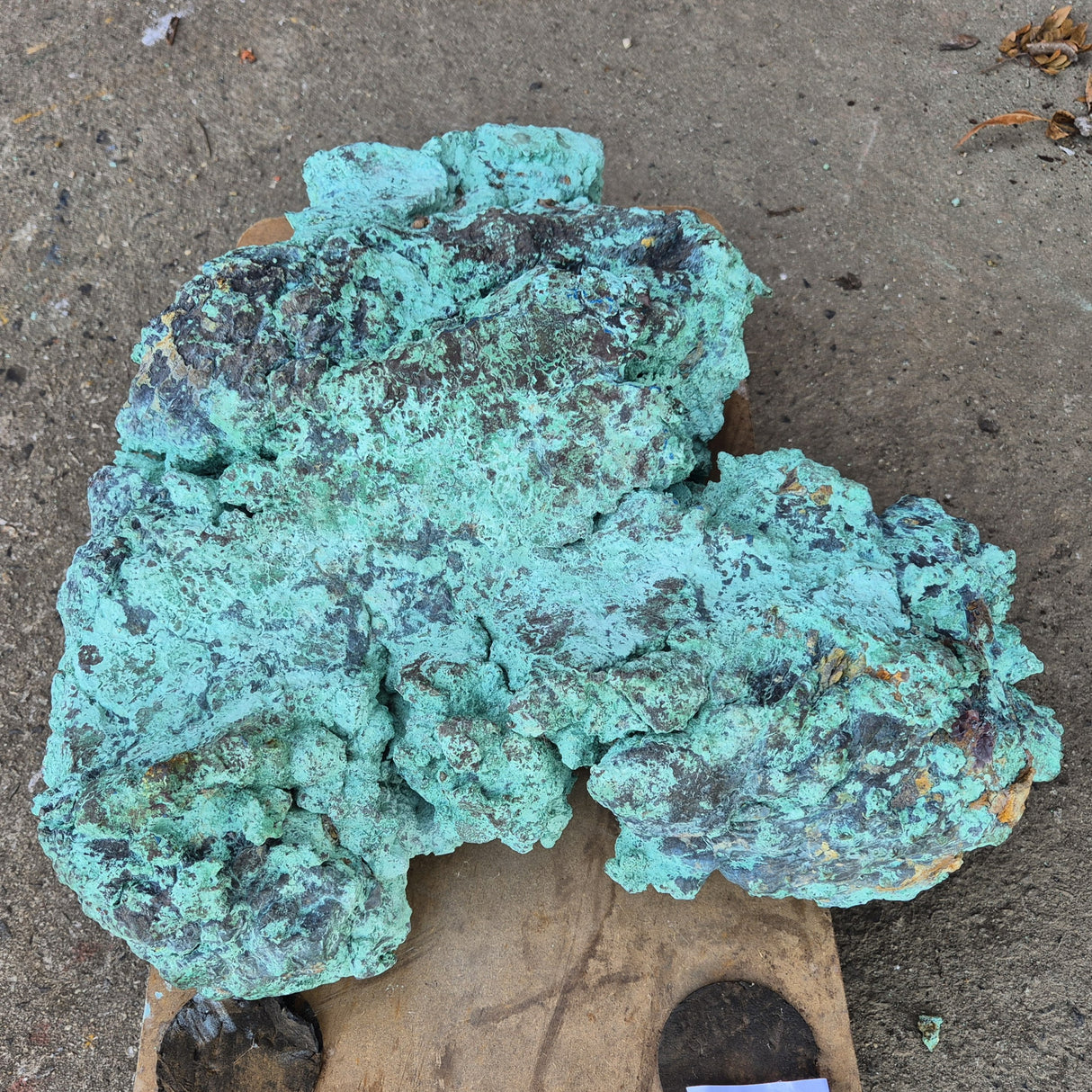 NATIVE COPPER SPECIMEN, Australia XNC004