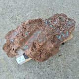 NATIVE COPPER SPECIMEN, Australia XNC005