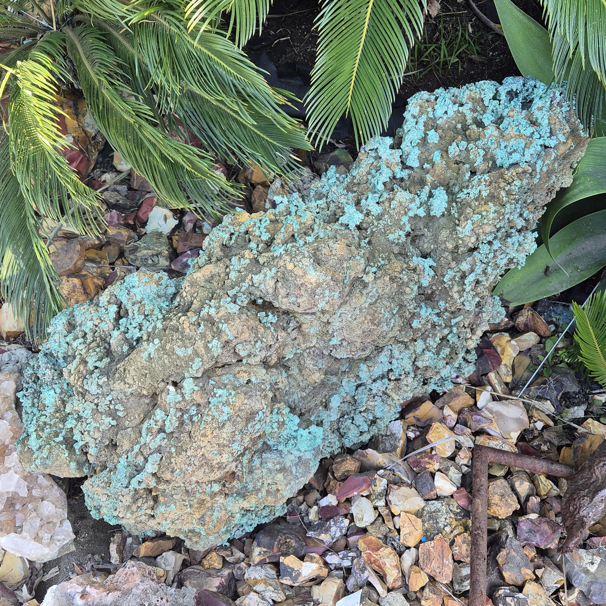 NATIVE COPPER SPECIMEN, Australia XNC010