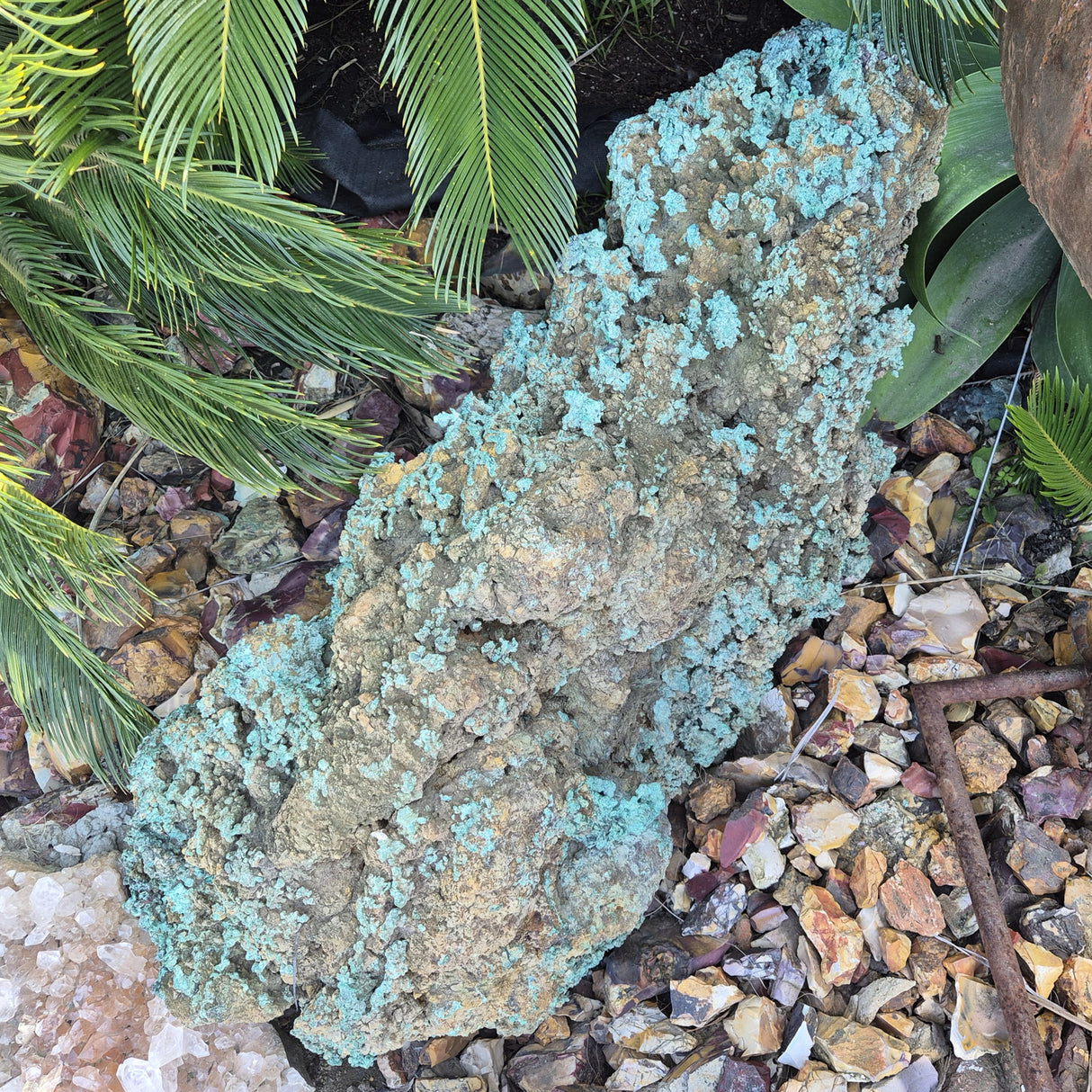 NATIVE COPPER SPECIMEN, Australia XNC010