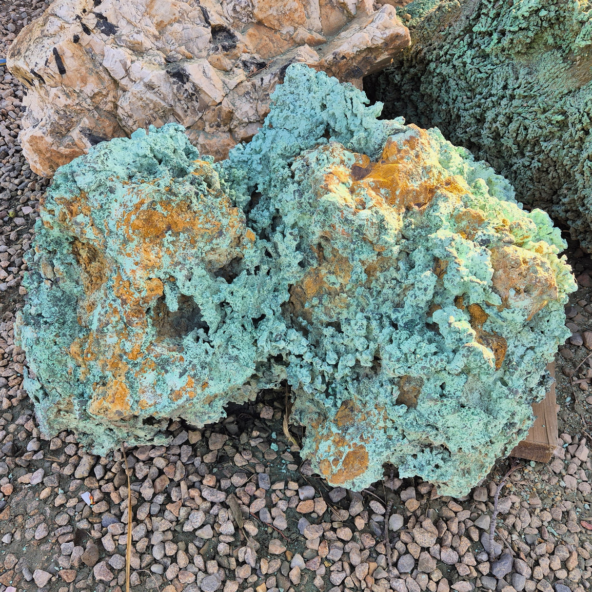 NATIVE COPPER SPECIMEN, Australia XNC008
