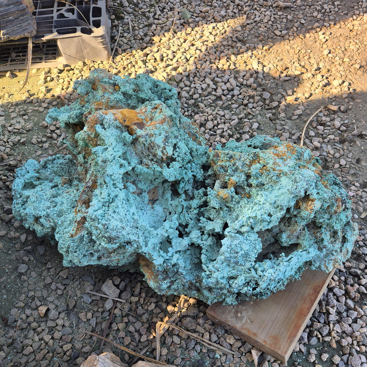 NATIVE COPPER SPECIMEN, Australia XNC008