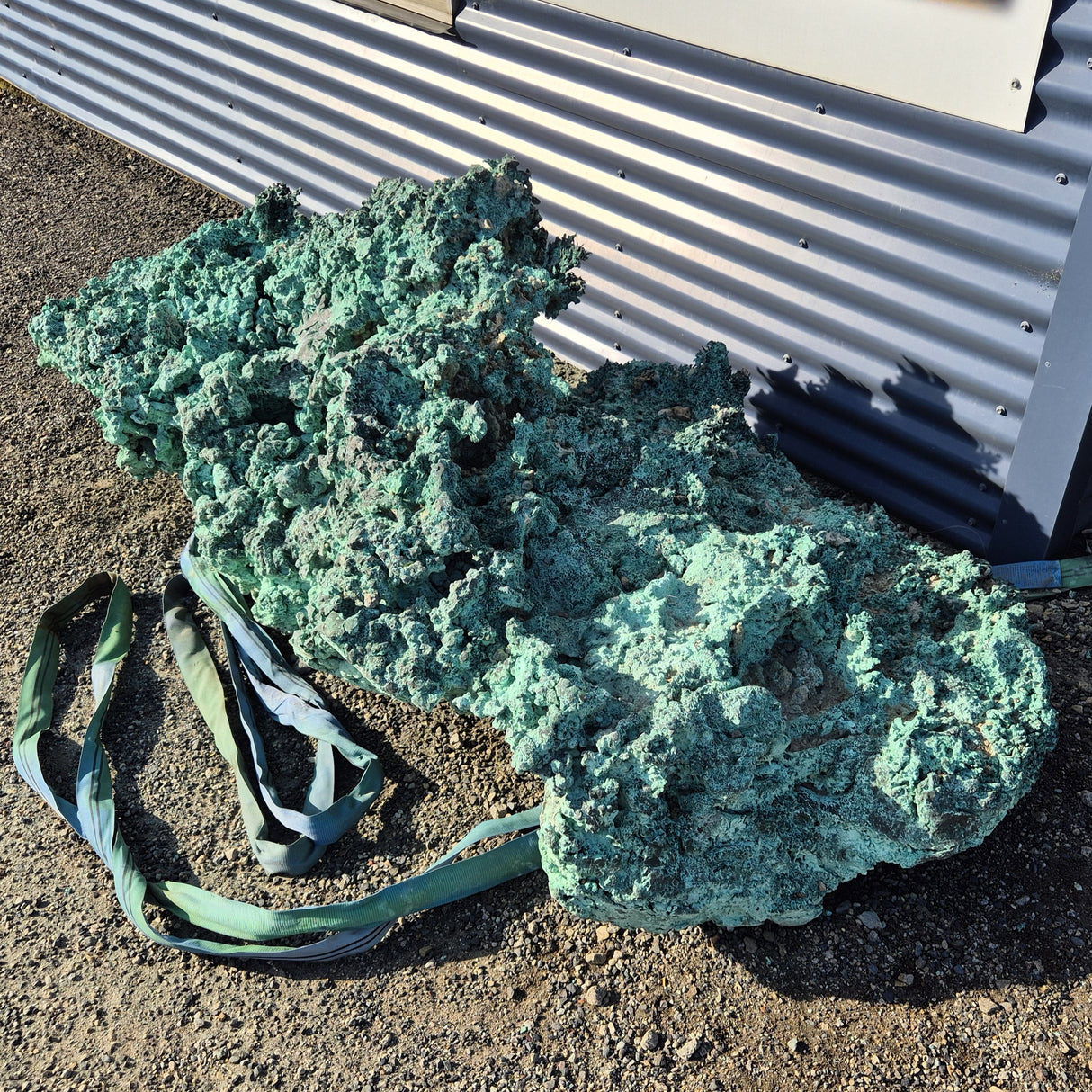 NATIVE COPPER SPECIMEN, Australia XNC011
